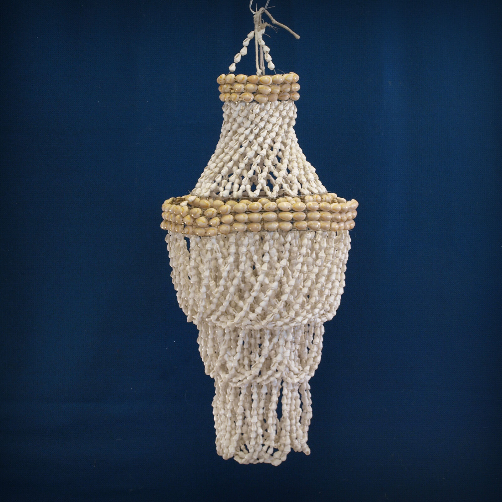 Suspension in cursing shells