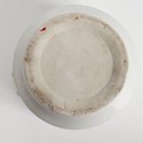 Set of 2 vintage ceramic terrines from Saint-Uze, Art Deco.