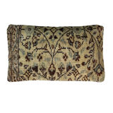 Vintage turkish rug cushion cover 30 x 50 cm