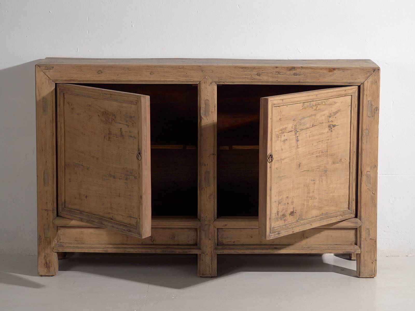 Antique two-door sideboard (c.1900)