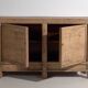 Antique two-door sideboard (c.1900)