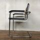 Fauteuil Marcel Breuer b32 vintage 1950 noir