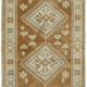 Turkish Vintage Anatolian Rug 128 cm x 172 cm