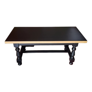 Table basse en chêne