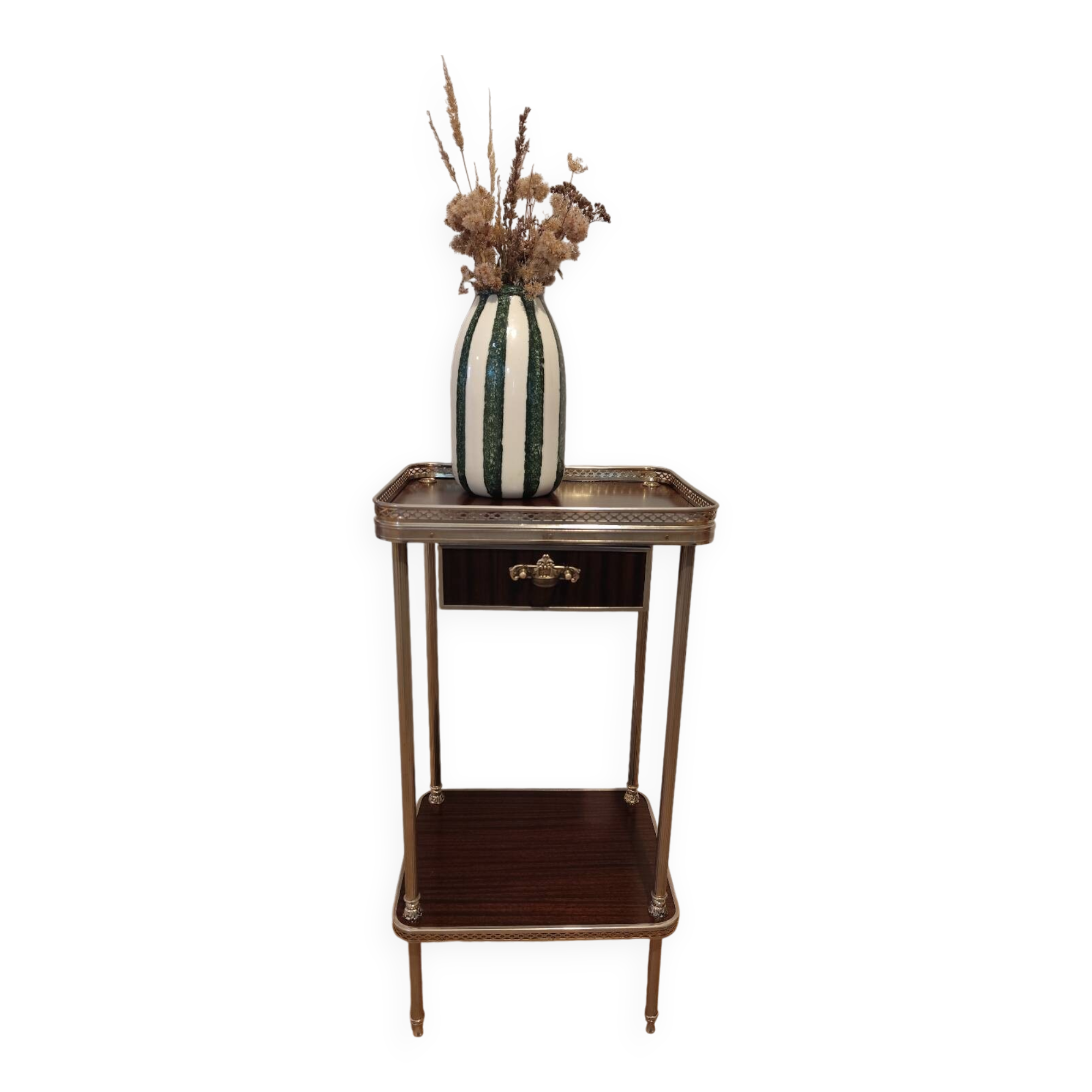Vintage side table