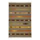 Contemporary Tribal Decorative Kilim 122 cm x 188 cm