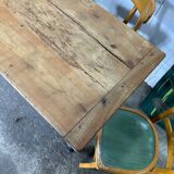 Table de ferme ancienne