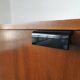 Vintage flap secretary 1960