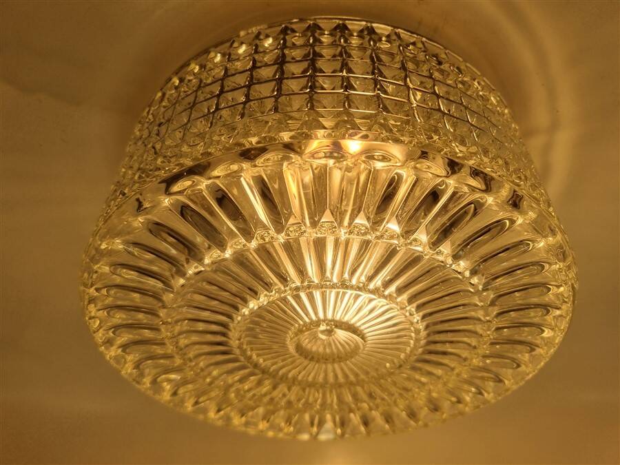 Vintage ceiling or wall light