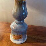 Cloud sandstone candle holder