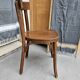 Bauman bistro chair 1950
