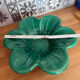 large hollow ceramic bowl in emerald green, CAB Bordeaux