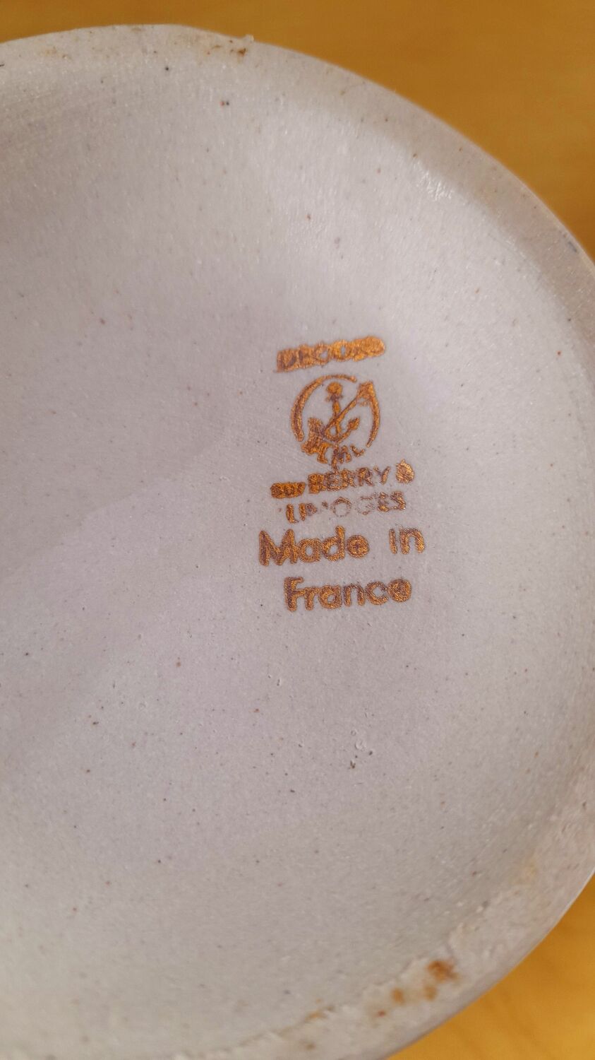 Mugs or beer choppes 70s