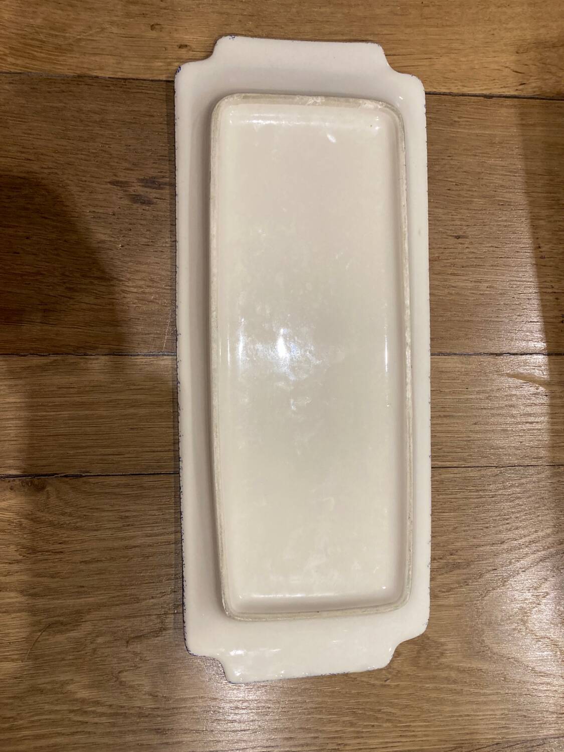 Quimper cake dish?