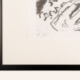 Sex, Drugs and Rock `n Roll, B/W Offset on Paper, 93 x 79 cm