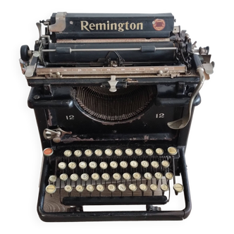 Remington 12 12 typewriter