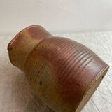 Stoneware pitcher jug