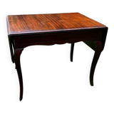 English-style coffee table