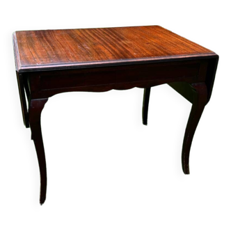 Table basse esprit anglais