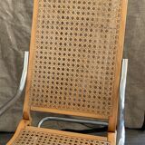 Armchair rocking chair cane
