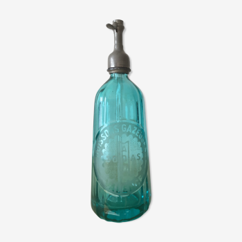 Siphon bottle