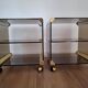 Pair of Italian Coffee Tables, 1970s