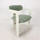 Augusto Savini for Pozzi Set of Four 'Pamplona' Chairs, Italy 1970's