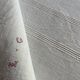 Nappe de vendange ancienne
