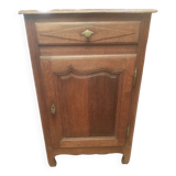 Solid oak jam buffet from the late 19th century