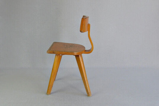 Chaise d'école