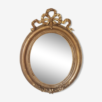 Louis XIV style oval frame