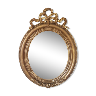 Louis XIV style oval frame
