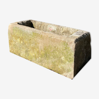 Ancient stone trough