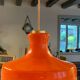 Vintage pendant light
