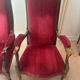 2 fauteuils Voltaire
