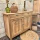 Buffet vintage art déco