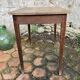 Vintage side table