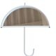 Postmodern umbrella shaped wall mirror,L'isola che non c'è, Italy 1980s