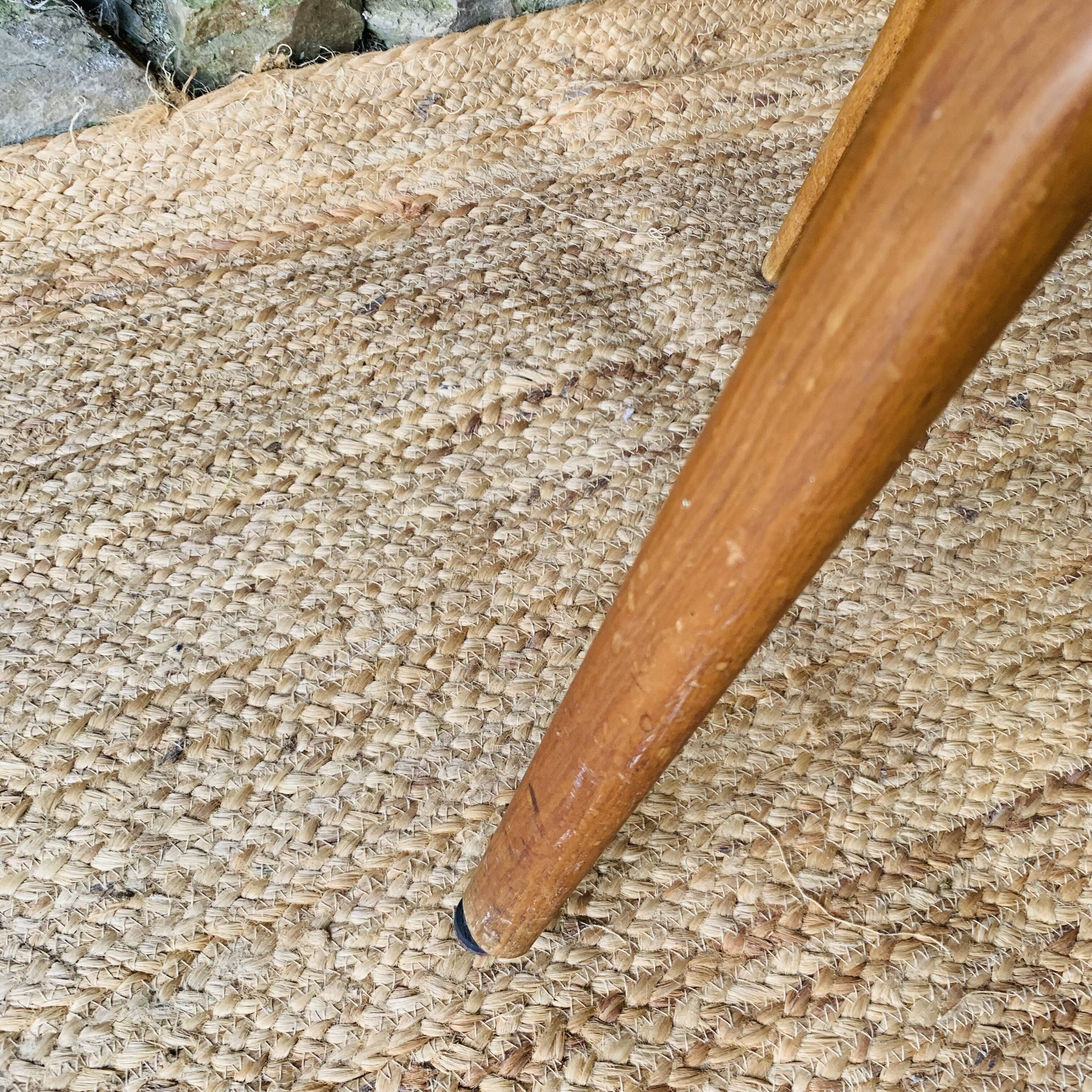 Chaise Bow Wood N3