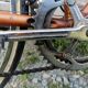 vintage city bike jacques anquetil 2 trays