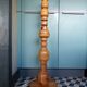 Lampadaire scandianve en pin