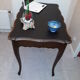 Bureau bois massif