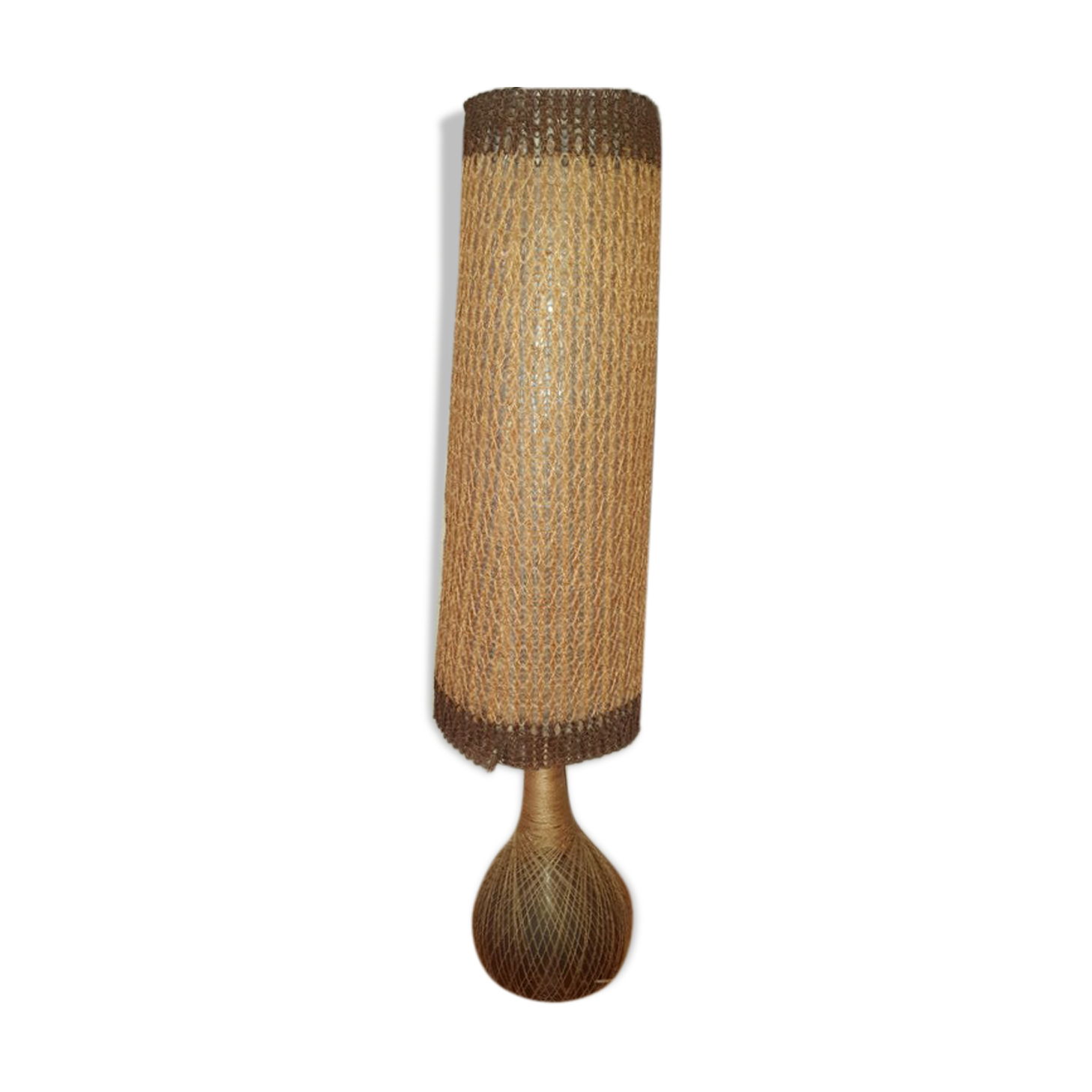 70's vintage flooring lamp