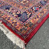 Handmade Persian rug