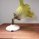 Vintage tilting wall lamp