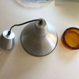 Alu/industrial/vintage loft pendant lamp