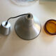 Alu/industrial/vintage loft pendant lamp