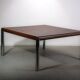 Pfister Executive Office Collection conference table for KnollStudio, circa 1988