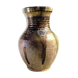 Vase céramique Accolay de 1950