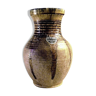 Ceramic vase 1950 Accolay